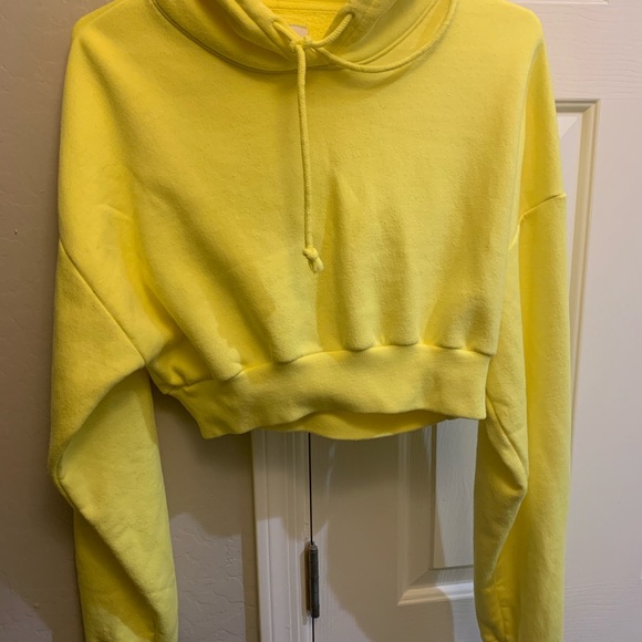 Tna Super crop hoodie - Picture 4 of 4